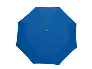 Parapluie mousqueton Bleu royal