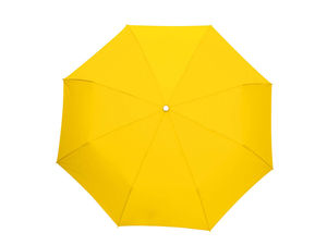 Parapluie mousqueton Jaune
