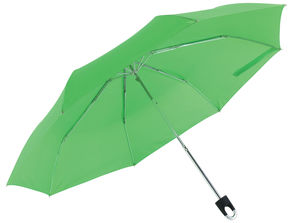 Parapluie mousqueton Vert clair