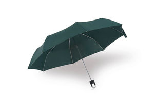 Parapluie mousqueton Vert foncé