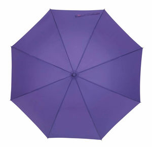 Parapluie personnalisable Lambarda Mauve 1