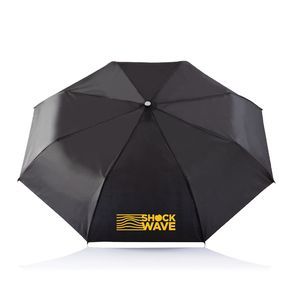 Parapluie personnalisé | Kalidou Noir 5