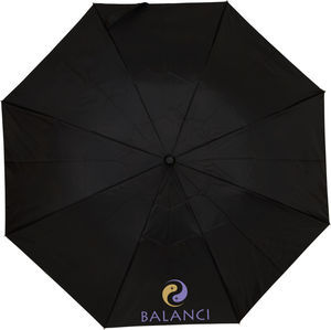 Parapluie publicitaire | Blue-Skies Noir 5