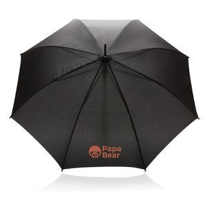 Parapluie personnalisé | Navas Noir 3