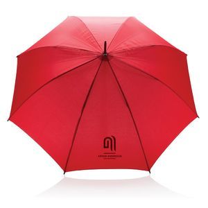 Parapluie personnalisé | Navas Rouge 3