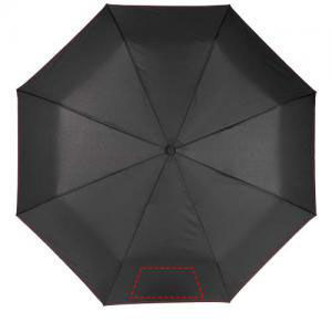 Parapluie publicitaire | Stark-Mini Rouge 1