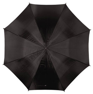 Parapluie personnalise avec photo Noir