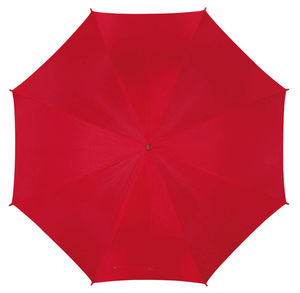 Parapluie personnalise avec photo Rouge