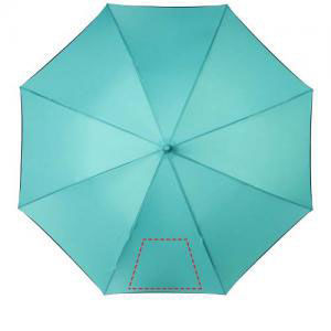 Parapluie personnalisé | Kaia Menthe Vert Clair 1