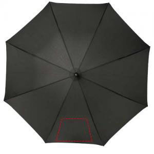 Parapluie personnalisé | Felice Noir 1
