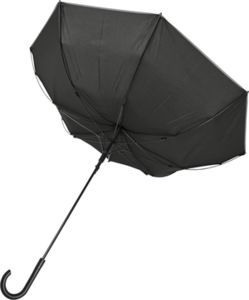 Parapluie personnalisé | Felice Noir 4
