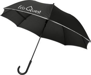 Parapluie personnalisé | Felice Noir 7