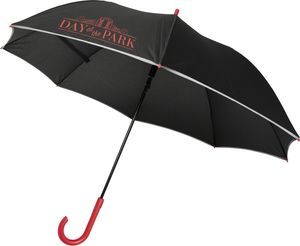 Parapluie personnalisé | Felice Rouge 7
