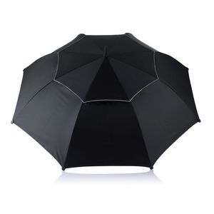 Parapluie personnalisé | Alba Noir 1
