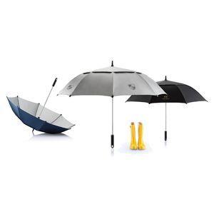 Parapluie personnalisé | Alba Noir 3