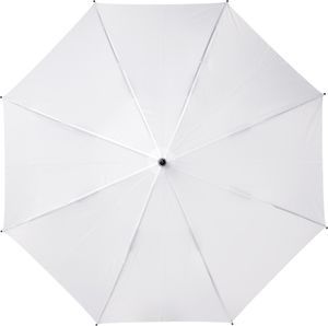 Parapluie publicitaire | Bella Blanc 5