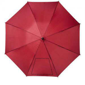 Parapluie publicitaire | Bella Maroon Maroon 1