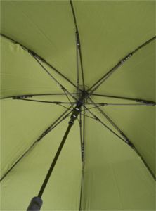 Parapluie publicitaire | Bella Vert militaire 2