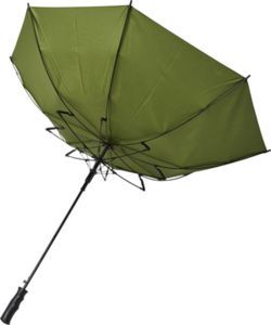 Parapluie publicitaire | Bella Vert militaire 3