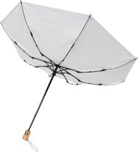 Parapluie publicitaire | Bo Blanc 4