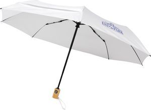 Parapluie publicitaire | Bo Blanc 6