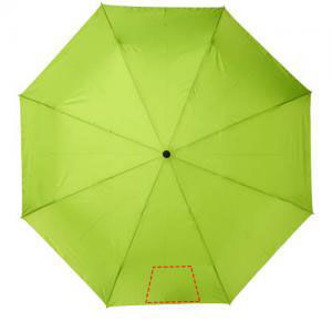 Parapluie publicitaire | Bo Citron vert Vert Clair 1