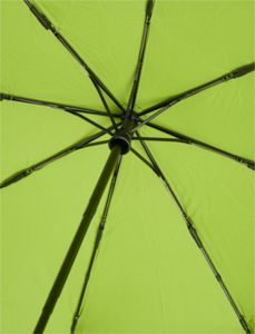 Parapluie publicitaire | Bo Citron vert Vert Clair 3