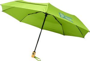 Parapluie publicitaire | Bo Citron vert Vert Clair 6