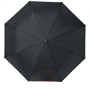 Parapluie publicitaire | Bo Noir 1