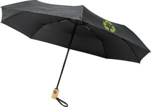 Parapluie publicitaire | Bo Noir 6