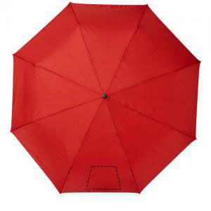 Parapluie publicitaire | Bo Rouge 1