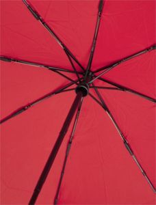 Parapluie publicitaire | Bo Rouge 3
