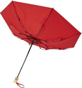 Parapluie publicitaire | Bo Rouge 4