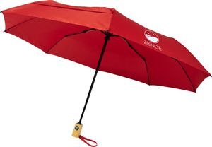 Parapluie publicitaire | Bo Rouge 6