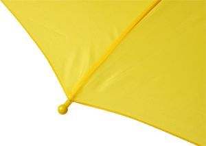 Parapluie personnalisé | Nina Jaune 2