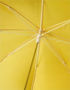 Parapluie personnalisé | Nina Jaune 4