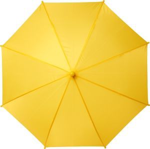 Parapluie personnalisé | Nina Jaune 6
