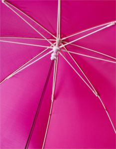 Parapluie personnalisé | Nina Magenta 4