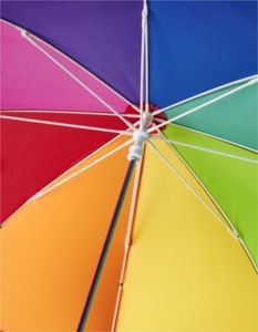 Parapluie personnalisé | Nina Multicolore 4
