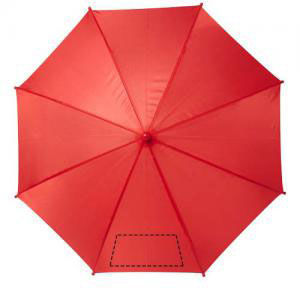 Parapluie personnalisé | Nina Rouge 1