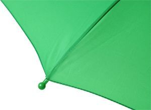 Parapluie personnalisé | Nina Vert vif 2