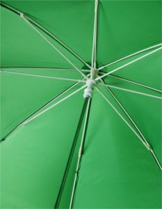 Parapluie personnalisé | Nina Vert vif 4