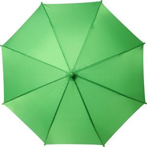 Parapluie personnalisé | Nina Vert vif 6