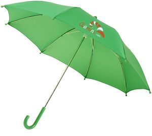 Parapluie personnalisé | Nina Vert vif 7
