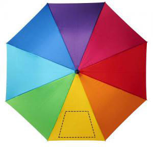 Parapluie personnalisé | Sarah Multicolore 1