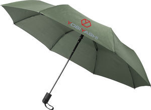 Parapluie publicitaire | Gisele Hunter Green 4