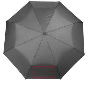 Parapluie publicitaire | Gisele Noir 1