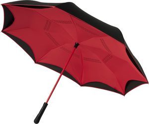 Parapluie publicitaire | Yoon Rouge