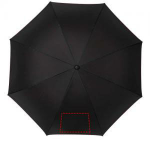 Parapluie publicitaire | Yoon Rouge 1