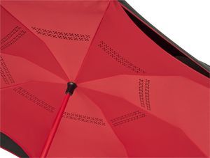 Parapluie publicitaire | Yoon Rouge 2